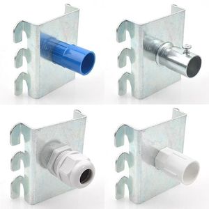 Support en acier galvanisé Dacromat HDG en acier inoxydable pour support <span class=keywords><strong>de</strong></span> câble en treillis métallique Songyin Kunshen Construction industrielle - Product Image 5
