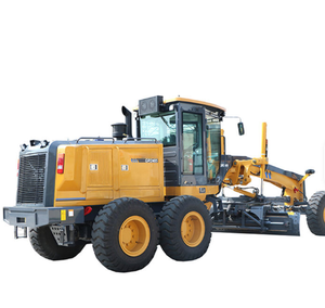 Nouvelle Conception Accessoires Optionnels Niveleuse à moteur 130 tonnes 160 CV GR1603 Meilleure <span class=keywords><strong>Marque</strong></span> de Machines Industrielles pour la Construction - Product Image 1