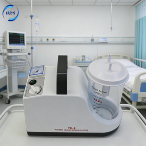 <span class=keywords><strong>Machine</strong></span> d'aspiration médicale à <span class=keywords><strong>vide</strong></span> poussé avec débit de 15 L/min pour usage en bloc opératoire hospitalier - Product Image 4