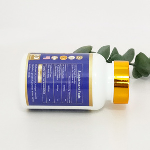 Cápsulas de gel blando de glutatión de alta calidad, de alta dosis, 8000GS, OEM, ODM, brillo de la piel, cápsulas blanqueadoras de glutatión brillantes - Product Image 5