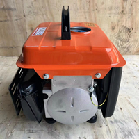 Premium 50/60Hz 220V 110V Outdoor Camping 2-Takt Kleiner Benzin-Generator