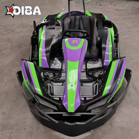 Kart de Drift Miniature Tendance pour Complexes Touristiques – Qualité Commerciale