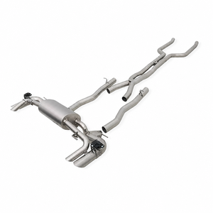 Kit de Piezas de Tuning de Alto Rendimiento para Tubo de Escape Rolls-Royce <span class=keywords><strong>Phantom</strong></span> 6.7T Change Sound <span class=keywords><strong>Wave</strong></span> 2018-2023, de Alta Calidad - Product Image 4