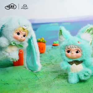 [official store]WAKUKU-Fuzzy Trendy Fun Party Series Original Blind <strong>Box</strong> Gift <strong>Toys</strong> Stuffed <strong>Toy</strong> Blind <strong>Box</strong> - Product Image 3