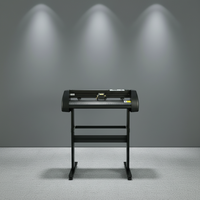 Découpeuse de vinyle à moteur pas à pas JINKA JK721XE 630 mm avec une vitesse de 800 mm/s