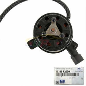 Système de refroidissement haute performance MOTEUR ASSY 25386-F2200 25386 F2200 pour Hyundai Elantra Kia Ceed 25386 F2200 - Product Image 2