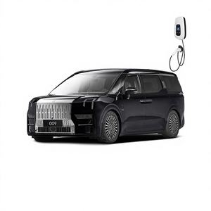 Auto Elettrica Geely Zeekr 009 <span class=keywords><strong>Me</strong></span> Rim 2024 2025, Veicolo Elettrico Online a 5 Porte, 6-7 Posti, MPV, Nuova Energia, 702Km di Autonomia - Product Image 1