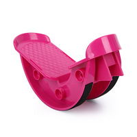Pédale inclinée Soleus Stretch pour la maison, la gym, le yoga, le fitness, le soulagement des crampes du mollet et du tendon d'Achille, planche d'équilibre portable pour la rééducation