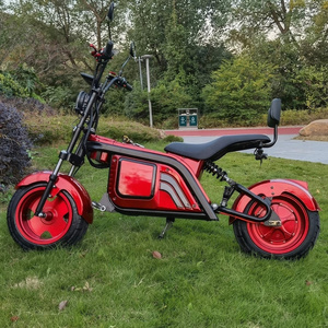 Scooter Eléctrico Citycoco Nuevo de 2000W, Gran Calidad, Velocidad Máxima 80km/h, Hecho en China - Product Image 4