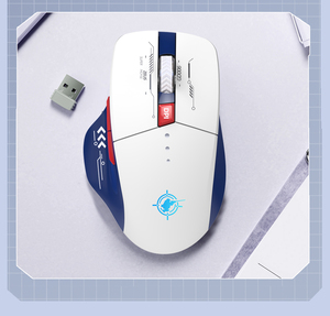 <span class=keywords><strong>2025</strong></span> Keywin Hiệu Suất Cao Không Dây Bt 2.4G Kép Mô Hình Chuột 7D 3200 <span class=keywords><strong>Dpi</strong></span> Có Thể Điều Chỉnh Có Thể Sạc Lại LED Không Dây 2.4G Bt Chuột - Product Image 6