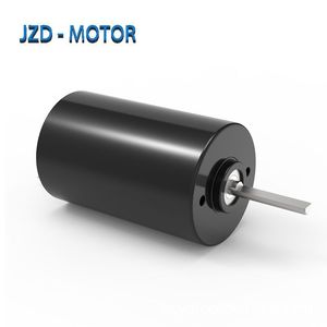 JZD - Motor DC sin Escobillas de 42 mm de Diámetro, 24 V, con Controlador Integrado, Accionamiento por Rotación - Product Image 1
