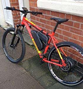 USA <strong>UK</strong> Free Fast Shipping 48-72V2000w MTX39 Wheel 45A Controller <strong>Electric</strong> <strong>Bike</strong> <strong>Kits</strong> <strong>Electric</strong> <strong>Bike</strong> <strong>Conversion</strong> <strong>Kits</strong> Hub Motor <strong>KIT</strong> - Product Image 5