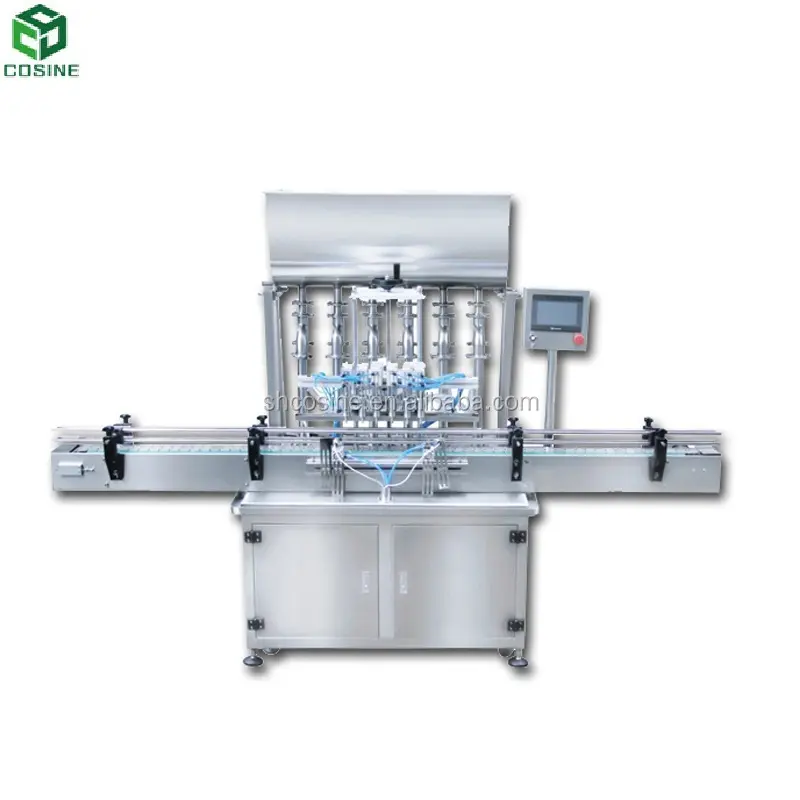 High quality automatic plastic perfume bottle capping machine