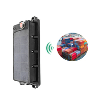Rastreador GPS 4G de panel solar antirrobo de larga duración de la batería con satélite de iRadio para motocicleta y seguimiento automático de contenedores