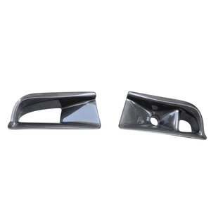 ช่องระบายอากาศหน้าคาร์บอนไฟเบอร์สำหรับมิตซูบิชิ อีโว 8 - Product Image 3