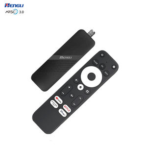 Hengli ATSC 3,0 2 ГБ ОЗУ 16 ГБ ROM OT stick <span class=keywords><strong>tv</strong></span> 4k android <span class=keywords><strong>tv</strong></span> box лучший android голосовой пульт дистанционного управления 3,0 Smart Android <span class=keywords><strong>Tv</strong></span> Stick 4k - Product Image 1