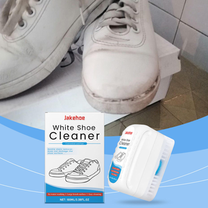 Cepillo de Limpieza para Zapatos Blanco al por Mayor, Apto para Múltiples Ocasiones de Limpieza - Product Image 1