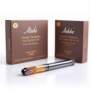 ดอกต๊าปอเนกประสงค์ Ta1175 เคลือบ TiN สำหรับรูทะลุ ความคลาดเคลื่อน 6H - Product Image 2