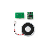 Module de lecture vocale AI Zetok AIM01 avec haut-parleur pour kits de démarrage - Projets d'éducation STEM