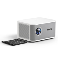 Prorjector 4k 1000ANSI Low quantité minimale de commande OEM/ODM Wowoto Full HD 1080P Smart Home Cinéma Projecteur Youtube 4k Vidéo