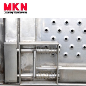 <span class=keywords><strong>Lavatrice</strong></span> Industriale Orizzontale da 35kg, Lavasciuga Commerciale per Lavanderia - Product Image 6