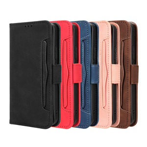 Funda de teléfono de cuero con múltiples ranuras para tarjetas para Huawei Honor X9D/X70 5G - Product Image 6