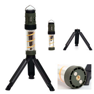 Nueva Lámpara LED Repelente de Mosquitos Estilo <span class=keywords><strong>Camping</strong></span>, Funciona con Batería, Multifuncional, con Trípode, Iluminación Exterior, Linterna para <span class=keywords><strong>Camping</strong></span> - Product Image 2