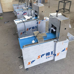 Cuchillo Eléctrico para Desmenuzar Carne Congelada, Cortador de Tiras de Tocino, Guillotina para Cortar Jamón, Cuchillas para Cortar Salchichas Halal, Precio - Product Image 6