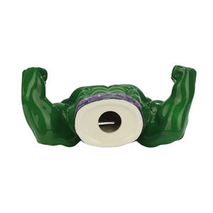 <span class=keywords><strong>Tirelire</strong></span> de dessin animé classique personnalisée en résine artisanat <span class=keywords><strong>tirelire</strong></span> statue d'<span class=keywords><strong>action</strong></span> pour la décoration de chambre d'enfants économie d'argent - Product Image 5