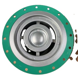 Séparateur d'huile pour compresseur d'air industriel Manny 575150500, état neuf - Product Image 3