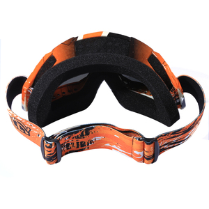 Fuera de la carretera a prueba de polvo gafas de seguridad de protección Anti niebla Motocross gafas - Product Image 5