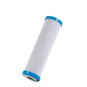 Cartuccia Filtro Acqua da 10 Pollici <span class=keywords><strong>PP</strong></span> <span class=keywords><strong>UDF</strong></span> <span class=keywords><strong>CTO</strong></span> a Carbone Attivo per Trattamento Acqua - Product Image 2