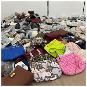 Lots de sacs de mode pour femmes en vrac, articles en gros, lots de vêtements, sacs de marque, achat en gros, sacs de travail pour femmes - Product Image 5