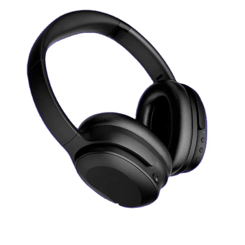 Factory Direct Wholesale Waterproof ANC Bluetooth Headphone True Noise Cancallation Wireless Headset