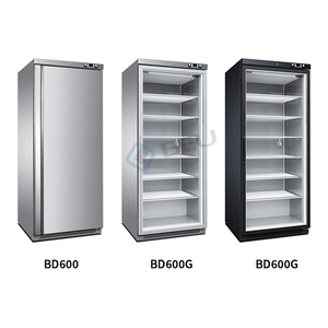 Venta Industrial 200L Refrigerador de nevera de acero inoxidable Mini <span class=keywords><strong>Frigo</strong></span> <span class=keywords><strong>Congelador</strong></span> <span class=keywords><strong>pequeño</strong></span> - Product Image 3