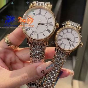 Reloj de Cuarzo para Mujer 2023, Diseño Popular con Correa de Acero, Función de Calendario, Movimiento Ronda, Estilo Ejecutivo, Marca Longiness - Product Image 5