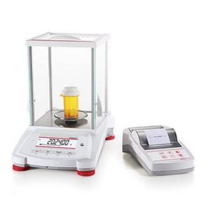 Veidt Pesage pour Ohaus PX Series PX4202ZH/E 4200g 10mg 0.01g Précision <span class=keywords><strong>Balance</strong></span> Électronique <span class=keywords><strong>Microgramme</strong></span> Balances Analytiques De Précision - Product Image 6