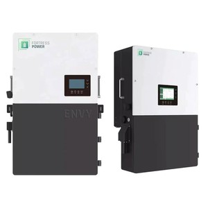 Inversor Solar Power Envy de 10 KW con Garantía de 10 Años, Salida Trifásica, Dual, Triple, Cuádruple e Individual para Tre SS 56896, Salida Múltiple - Product Image 2