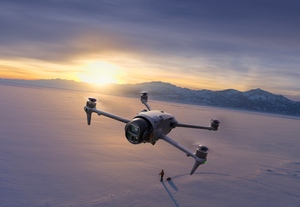 Mavic 4 Pro RC 2 Remote Controller 100MP Hasselblad Camera 4/3 6K/60fps HDR Video 360° Infinity Gimbal 51-Minute Flight Time - Product Image 4