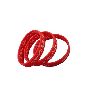Custom Cheap Wristband Bracelet Band Silicon Wristband