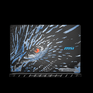 MSI Titan 18 HX Dragon Edition Norse Myth A2XWJG-261CN Ultra 9 285HX RTX5090 96 Go 6 To 4K UHD + 3840x2400 120Hz MiniLED 18 pouces - Product Image 2