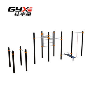 GYX <span class=keywords><strong>FITNESS</strong></span> Nouveau cadre en acier <span class=keywords><strong>Machine</strong></span> d'exercice à usage domestique Équipement de musculation multifonctionnel - Product Image 6