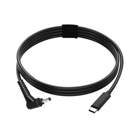 Adaptor PD DC DC kualitas tinggi 65W ke kabel Tipe C