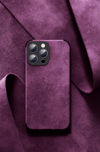 Étui pour téléphone portable en cuir PU pour <span class=keywords><strong>iPhone</strong></span> Pro Max Couverture mobile en fibre Fonction de recharge magnétique 16 Pro 15 Pro 14 Pro 13 Pro 12 Pro <span class=keywords><strong>11</strong></span> Pro - Product Image 2