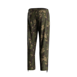 Pantalons de pêche pour hommes avec tissu respirant et léger, protection solaire UPF50+ et ajustement des jambes par sangle élastique - Product Image 4