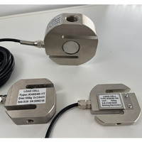 Cellule de pesage à tension de type poutre en S de 10 tonnes, système de pesage par compression de 500 kg