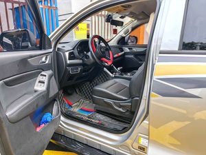 GWM Cannon 2.0T Diesel Auto Pickup 2021 d'occasion – Véhicule d'occasion pas cher pour l'exportation - Product Image 6