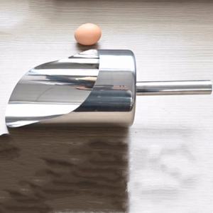 ملعقة مجرفة صناعية صغيرة من SHIANKU ، مجرفة الغذاء - Product Image 1