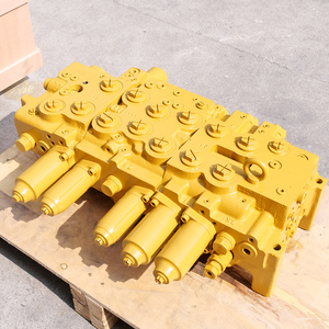 171-0016 Main <strong>Control</strong> <strong>Valve</strong> Assembly for 312C 315C Excavator Hydraulic Parts - Product Image 1