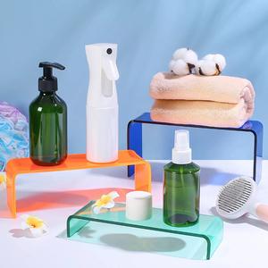 Colorful Clear Acrylic <strong>Display</strong> <strong>Risers</strong> Jewelry <strong>Display</strong> Buffet Acrylic <strong>Display</strong> <strong>Riser</strong> for Action Loose Figures - Product Image 3